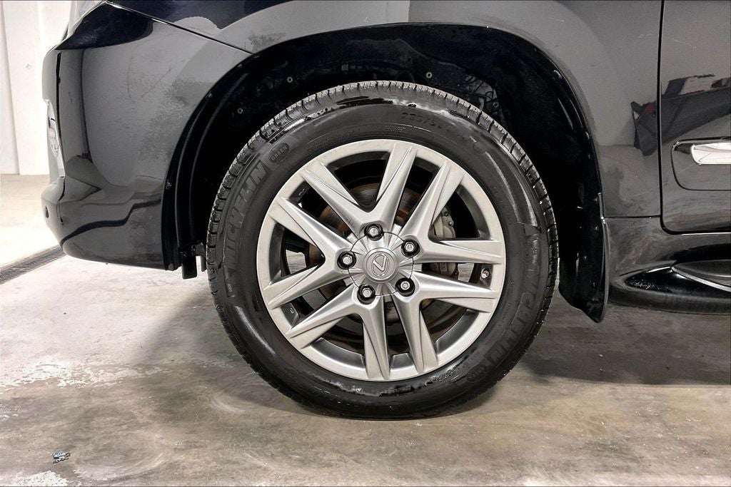 2013 Lexus LX 570 570