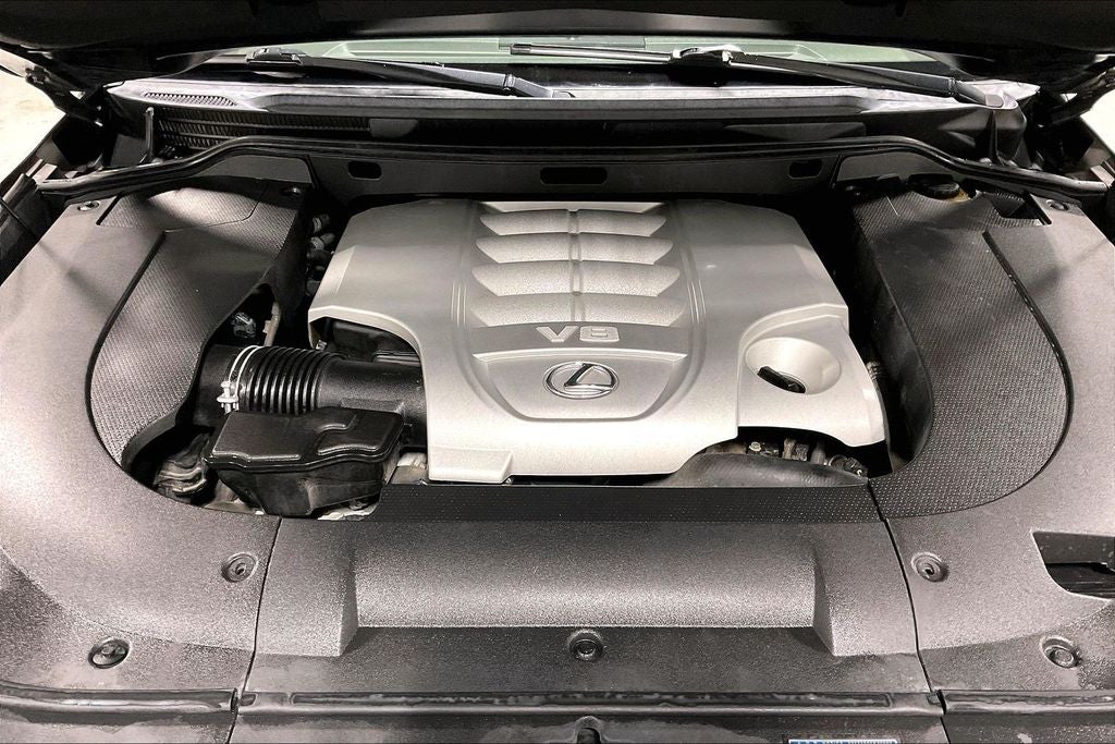 2013 Lexus LX 570 570