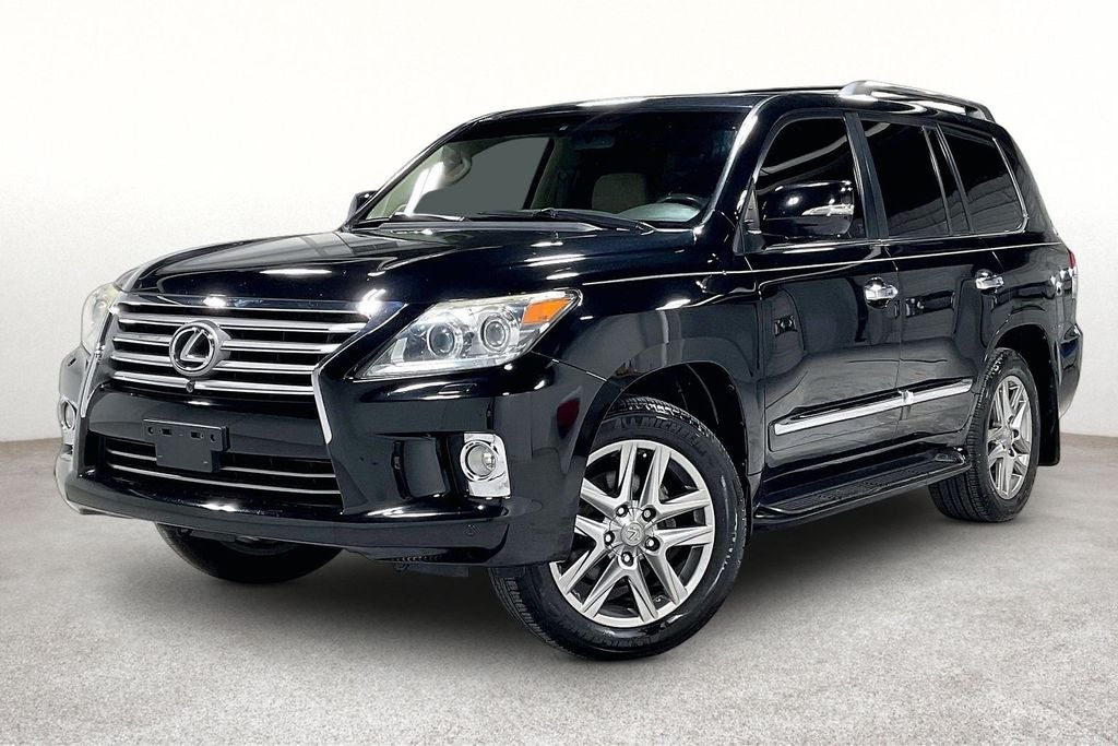 2013 Lexus LX 570 570