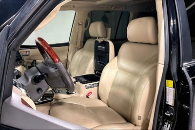 2013 Lexus LX 570 570