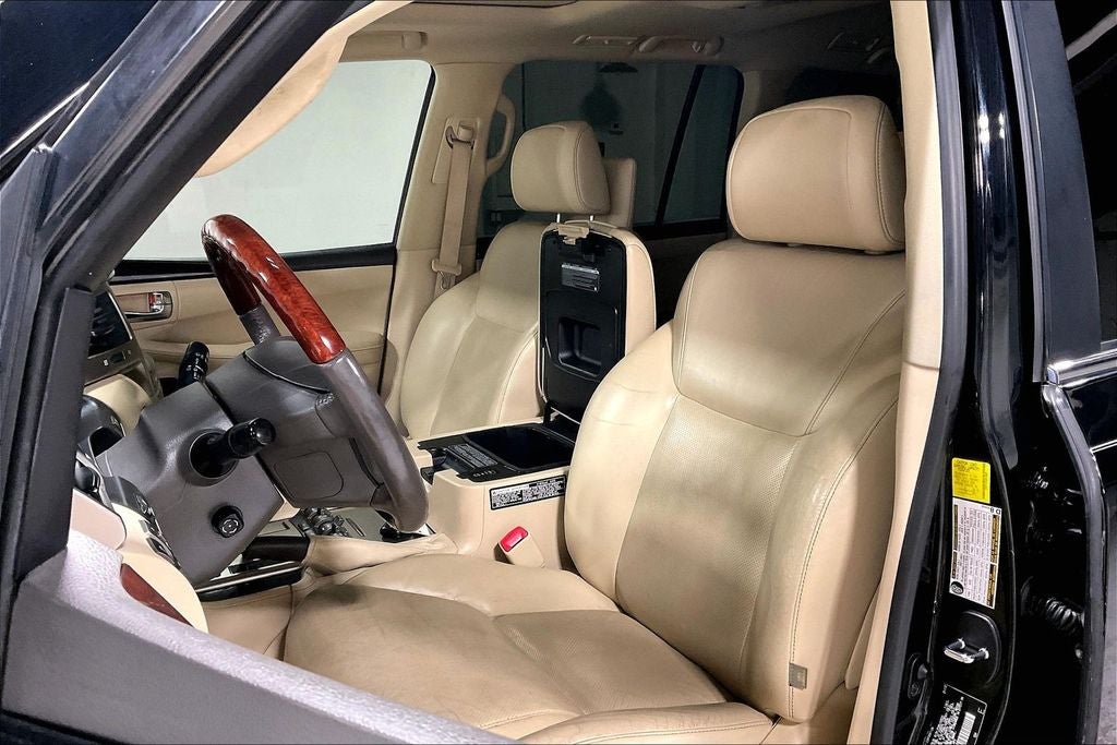 2013 Lexus LX 570 570