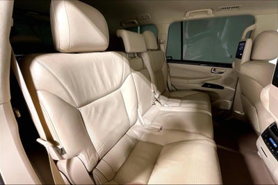 2013 Lexus LX 570 570