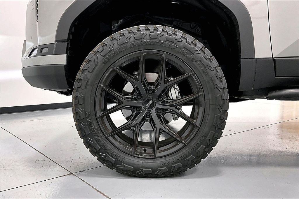 2025 Lexus GX 550 Overtrail