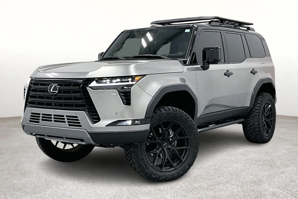 2025 Lexus GX 550 Overtrail