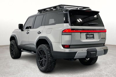 2025 Lexus GX 550 Overtrail