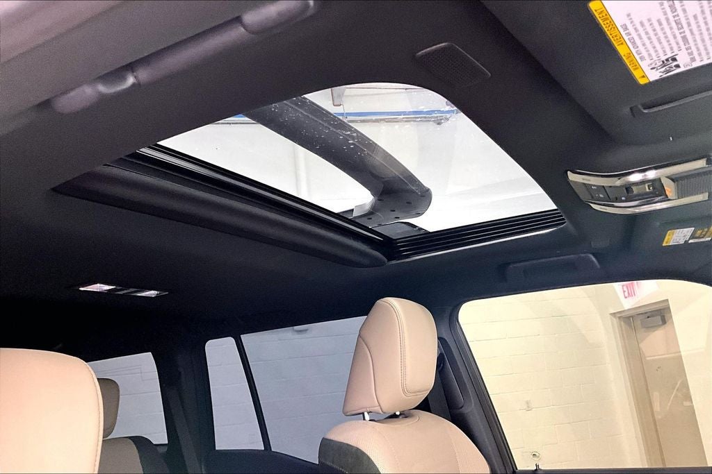 2025 Lexus GX 550 Overtrail