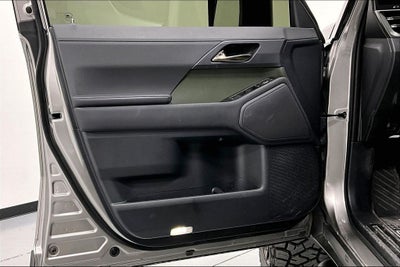 2025 Lexus GX 550 Overtrail