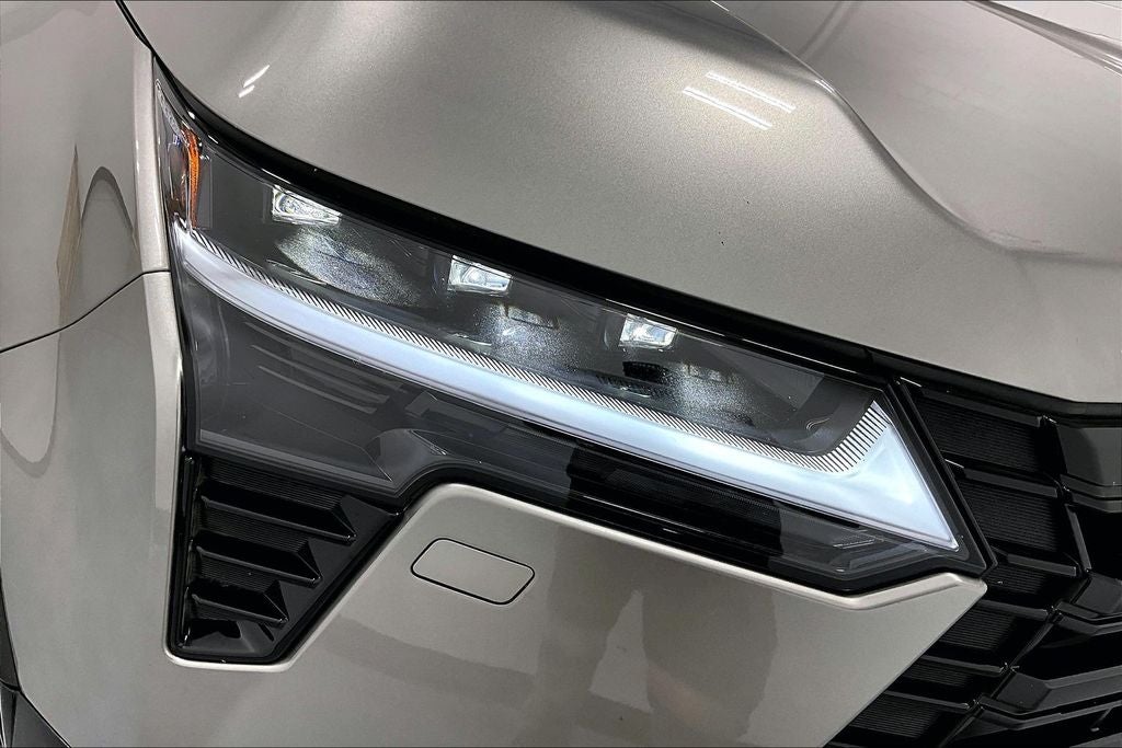 2025 Lexus GX 550 Overtrail