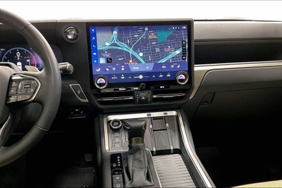 2025 Lexus GX 550 Overtrail