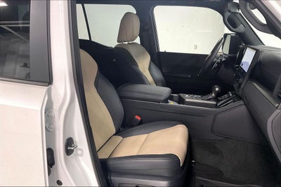 2025 Lexus GX 550 Overtrail