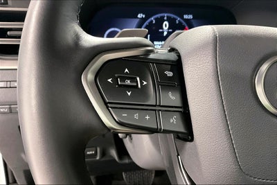 2025 Lexus GX 550 Overtrail