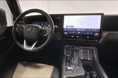 2025 Lexus GX 550 Overtrail