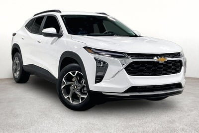 2026 Chevrolet Trax FWD LT