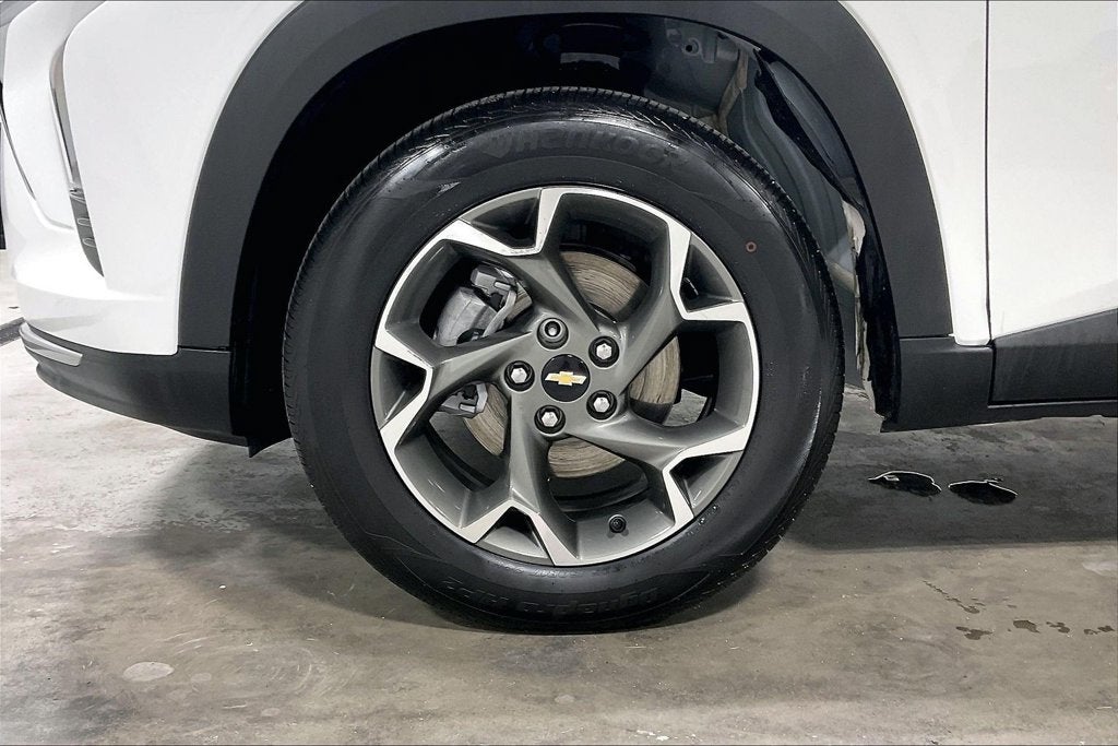 2026 Chevrolet Trax FWD LT