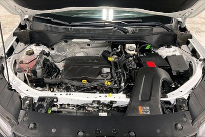 2026 Chevrolet Trax FWD LT