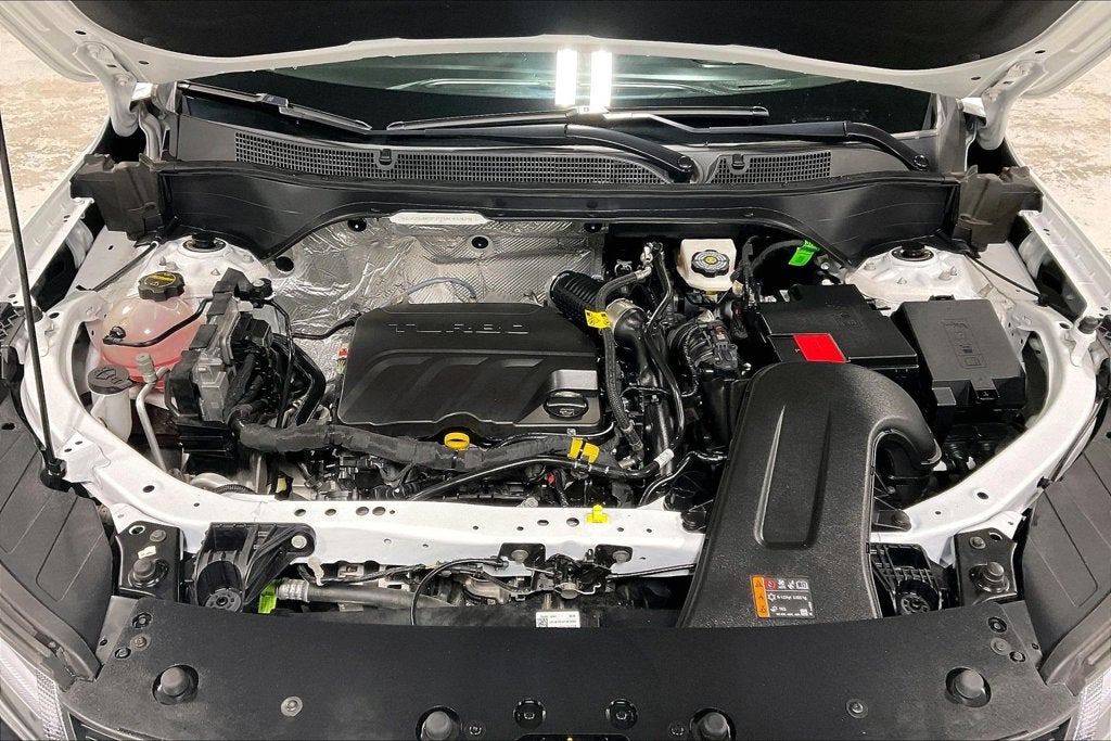 2026 Chevrolet Trax FWD LT