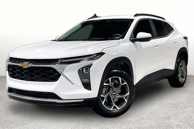 2026 Chevrolet Trax FWD LT