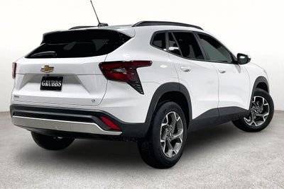 2026 Chevrolet Trax FWD LT