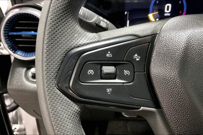 2026 Chevrolet Trax FWD LT