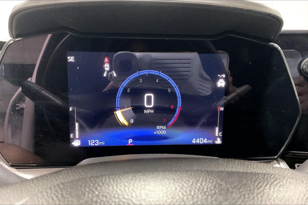 2026 Chevrolet Trax FWD LT