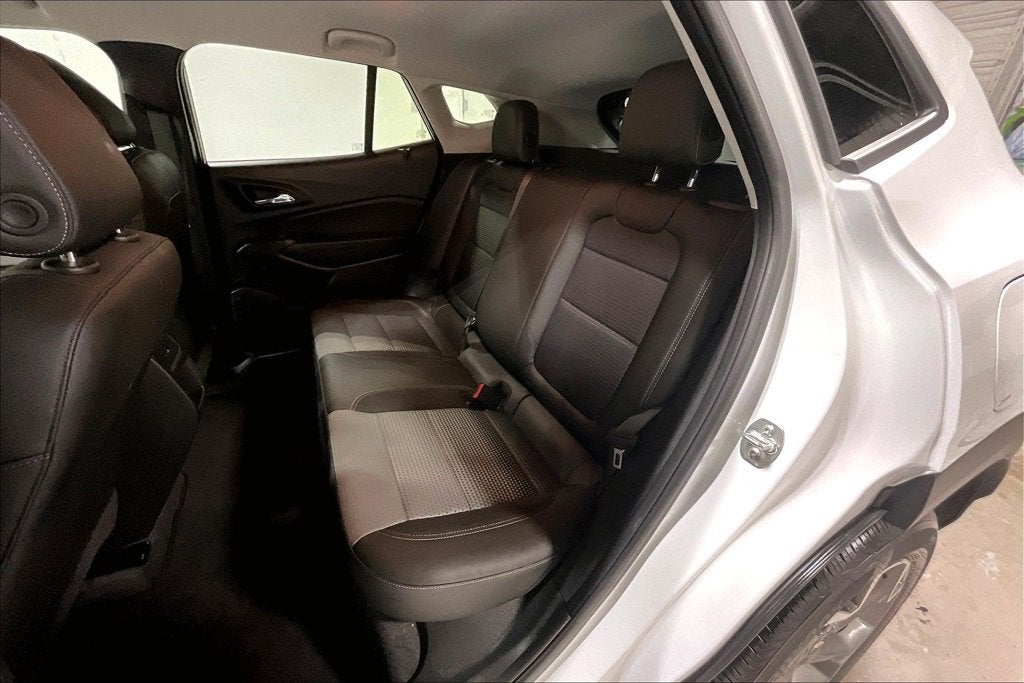 2026 Chevrolet Trax FWD LT