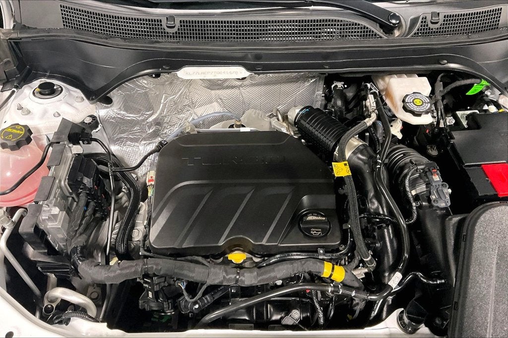 2026 Chevrolet Trax FWD LT