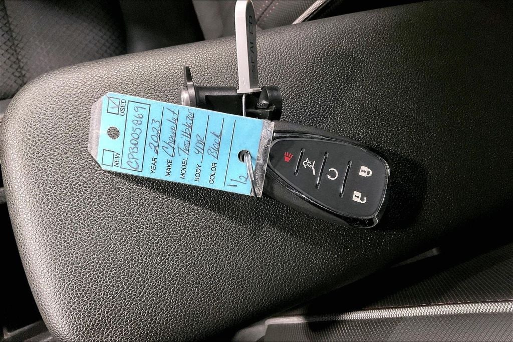 2023 Chevrolet Trailblazer FWD RS