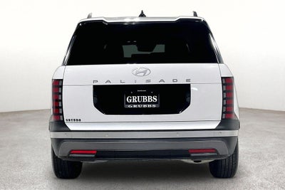2026 Hyundai Palisade SEL