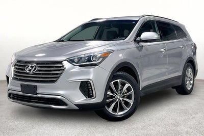 2019 Hyundai Santa Fe XL SE