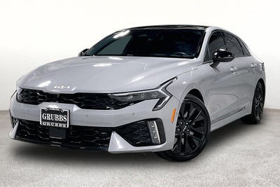 2025 Kia K5 GT