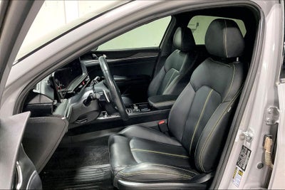 2025 Kia K5 GT