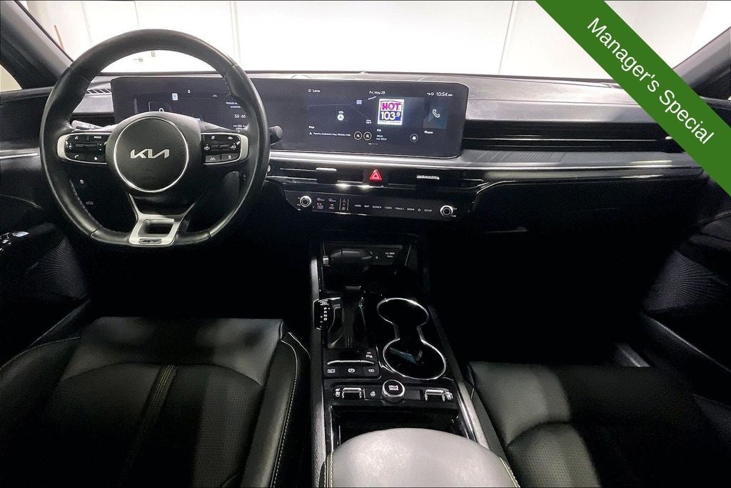 2026 Kia K5 GT