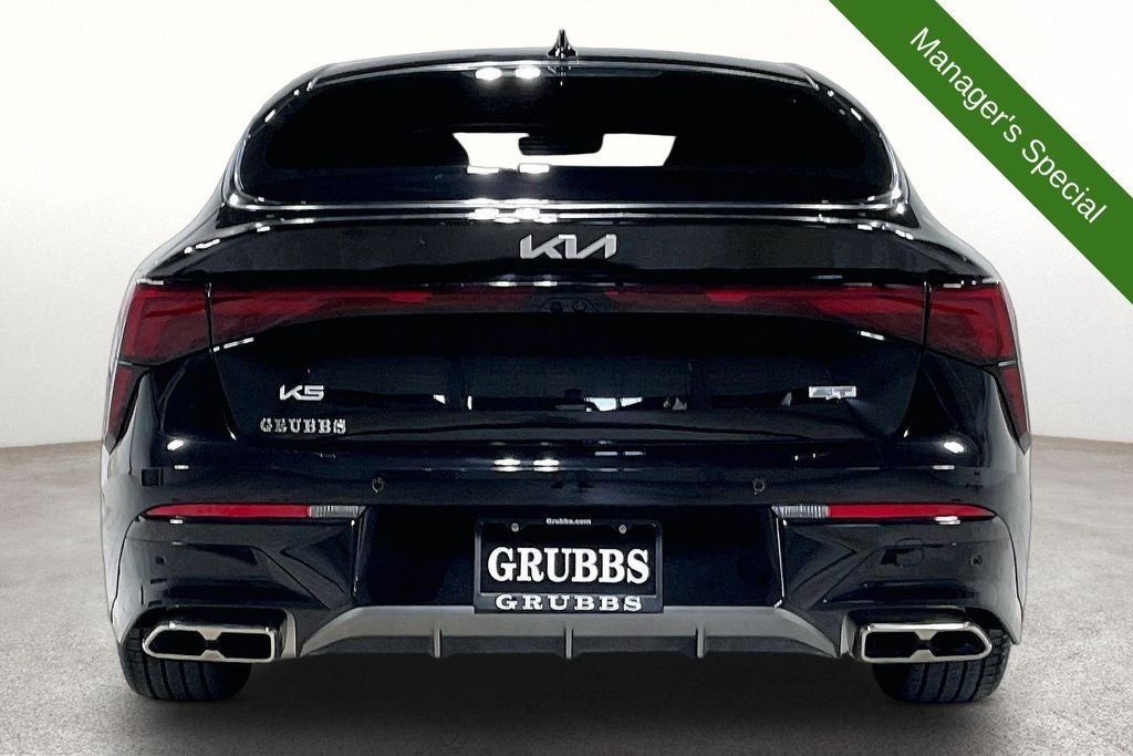 2026 Kia K5 GT