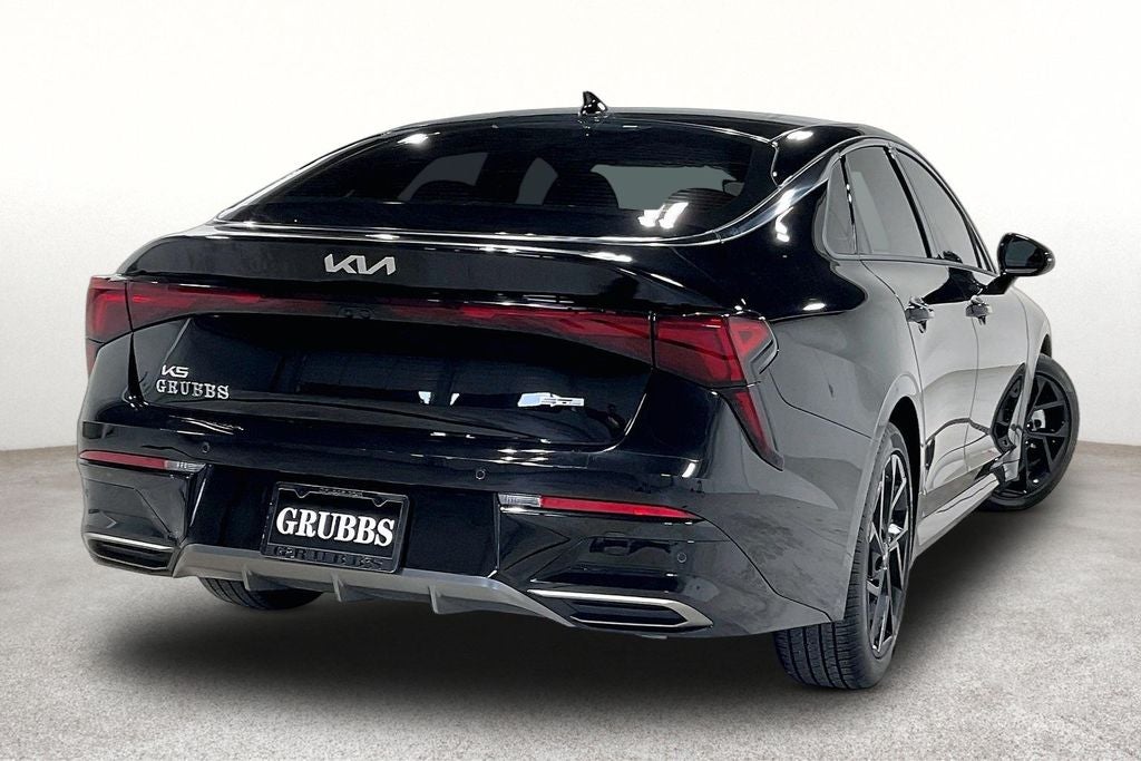 2026 Kia K5 GT-Line FWD