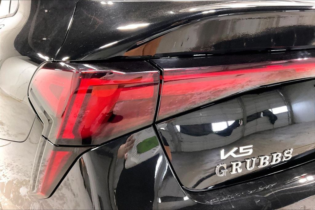 2026 Kia K5 GT-Line FWD
