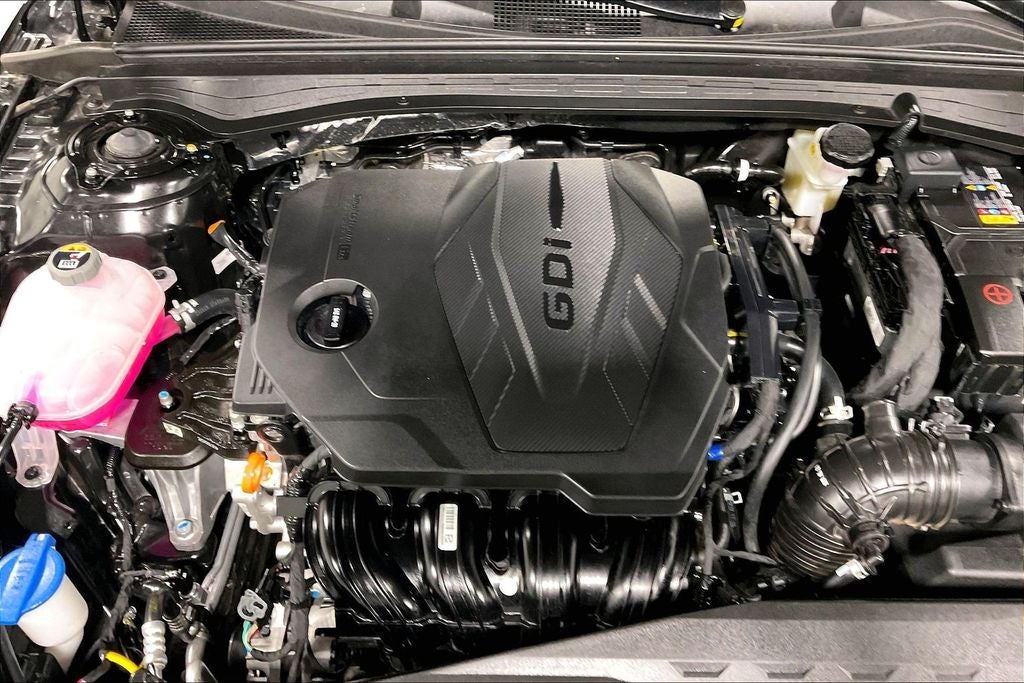 2026 Kia K5 GT-Line FWD