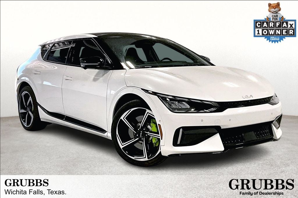 2023 Kia EV6 GT