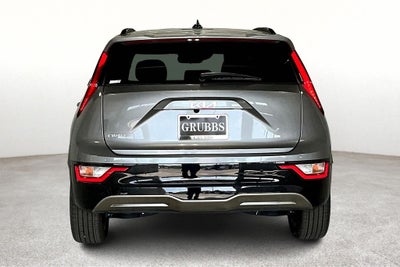 2024 Kia Niro EV Wind