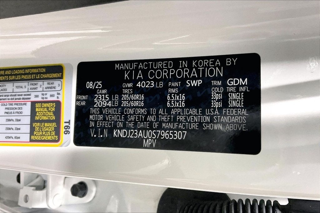 2025 Kia Soul LX
