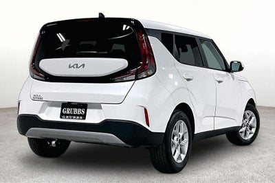 2025 Kia Soul LX
