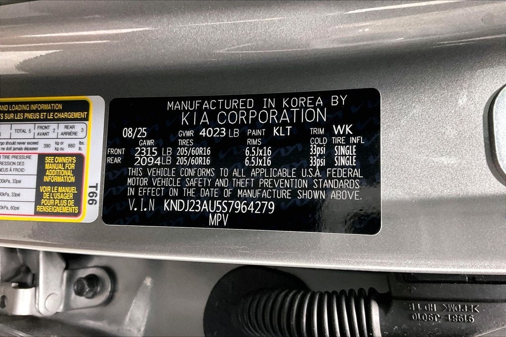 2025 Kia Soul LX