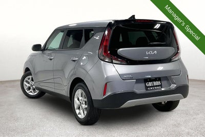 2025 Kia Soul LX