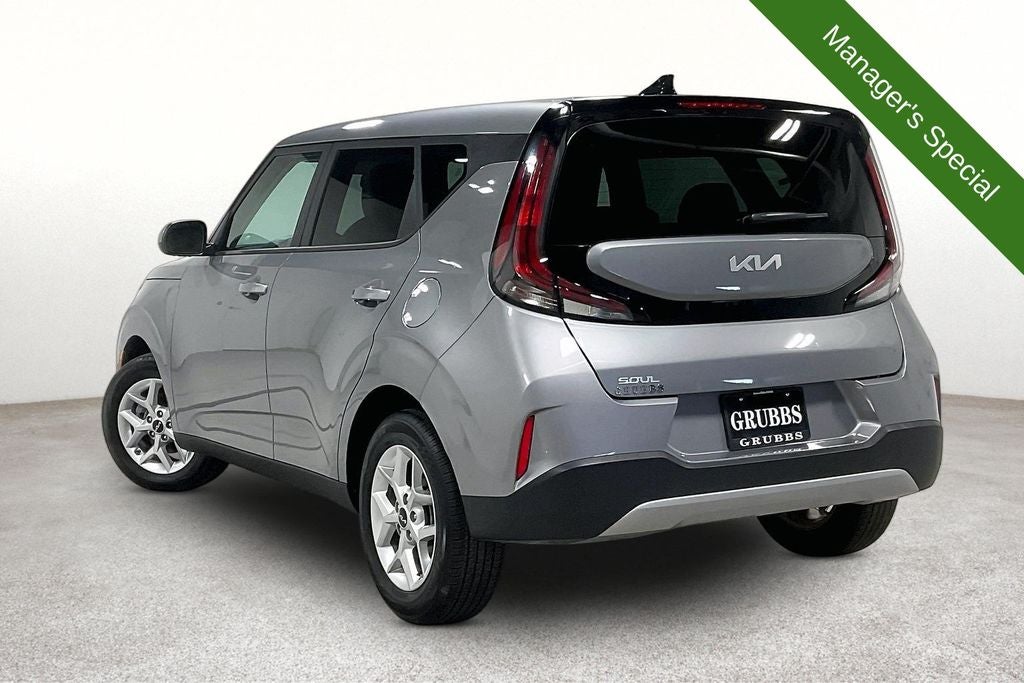 2025 Kia Soul LX