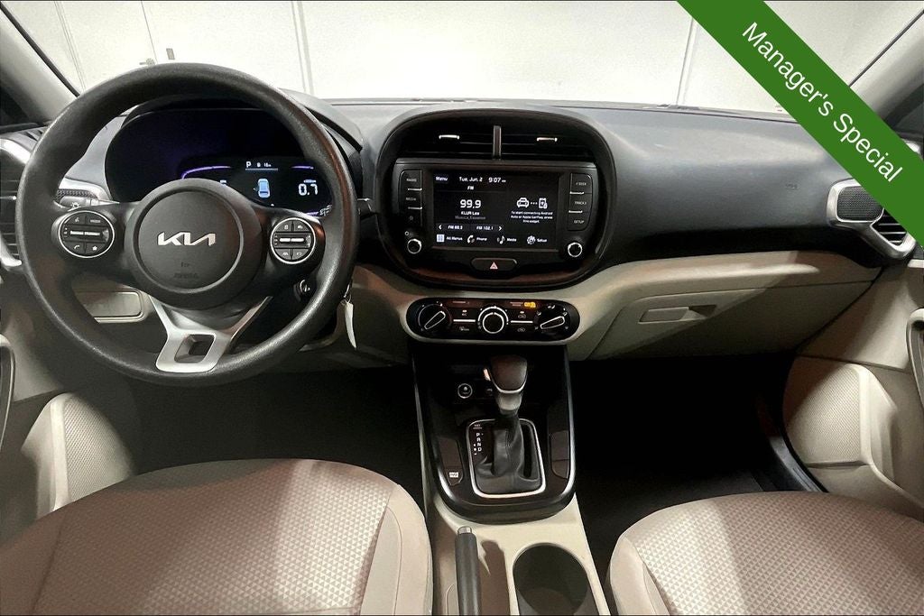 2025 Kia Soul LX