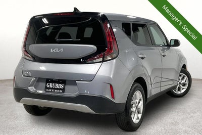 2025 Kia Soul LX