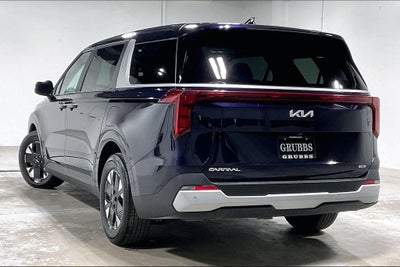2026 Kia Carnival MPV Hybrid LXS