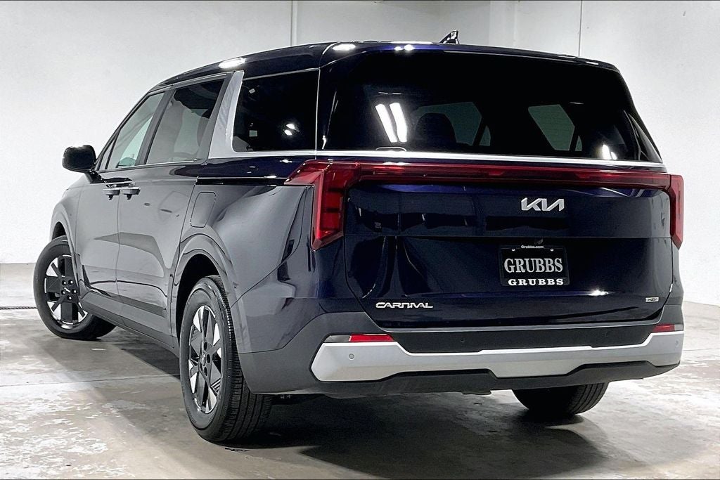 2026 Kia Carnival MPV Hybrid LXS