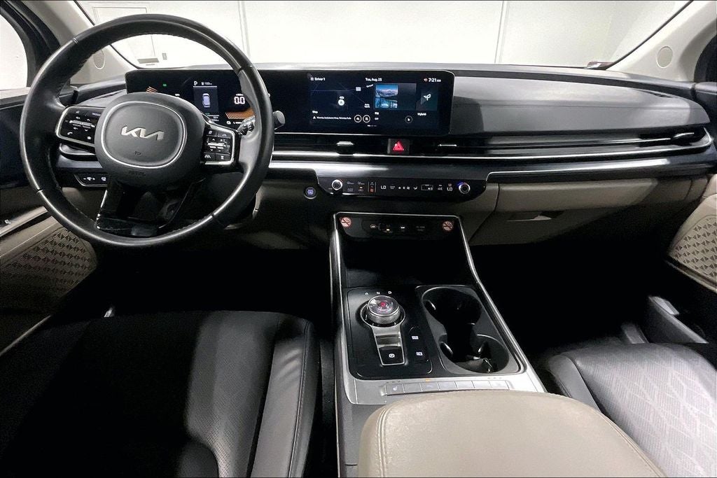 2026 Kia Carnival MPV Hybrid LXS