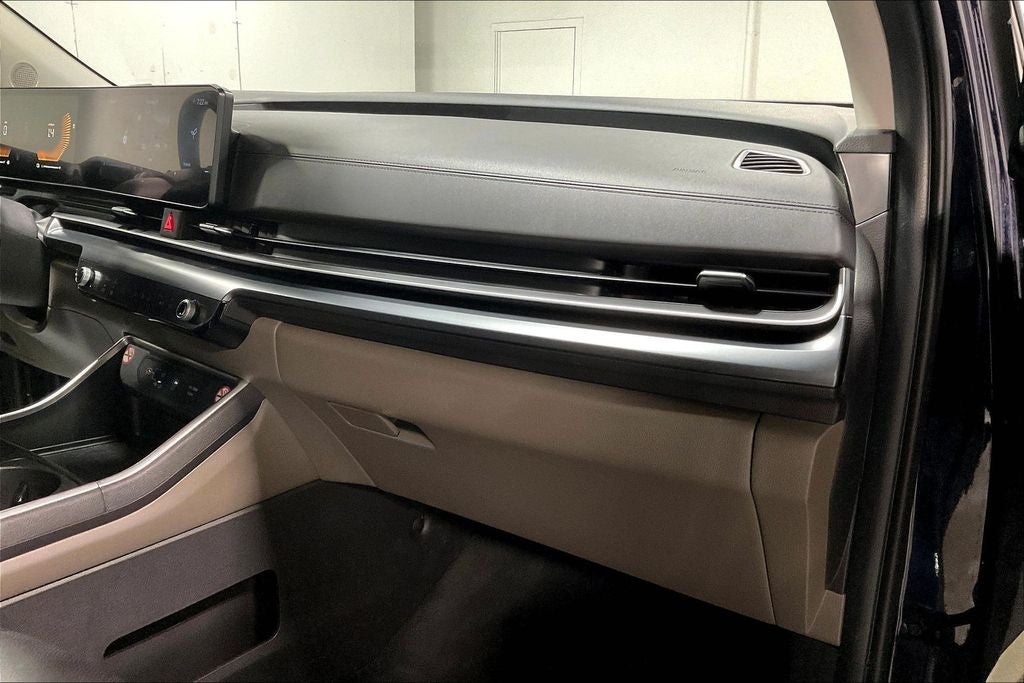 2026 Kia Carnival MPV Hybrid LXS
