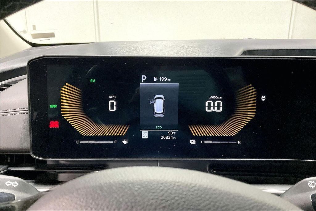 2026 Kia Carnival MPV Hybrid LXS